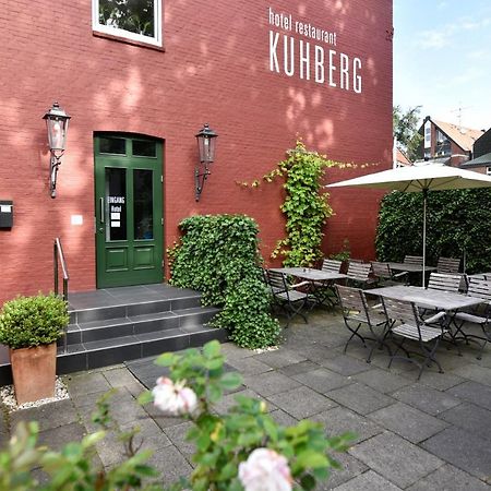 Hotel Kuhberg Hamburg Exterior photo