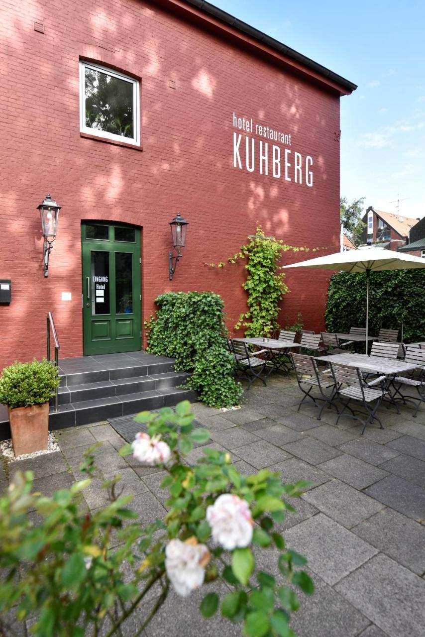 Hotel Kuhberg Hamburg Exterior photo